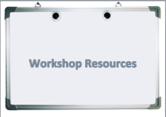 Link to workshop resources